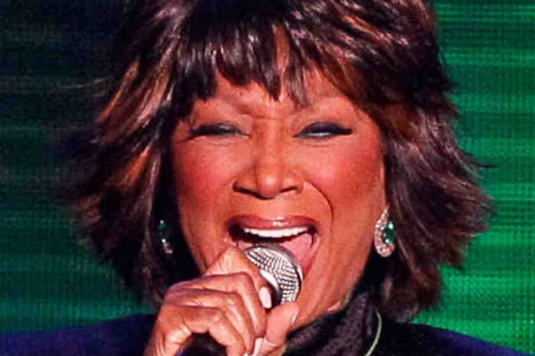 Patti LaBelle faces a suit from a West Point cadet who alleges he was beaten by her bodyguards in a parking lot.
