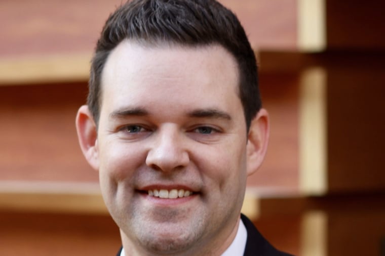 Frank Machos, currently the Philadelphia School District's executive director for the Office of Arts and Creative Learning, will become a vice president at the Mann Center for the Performing Arts, leading the new Mann Center Institute for Creative Arts and Community Impact.