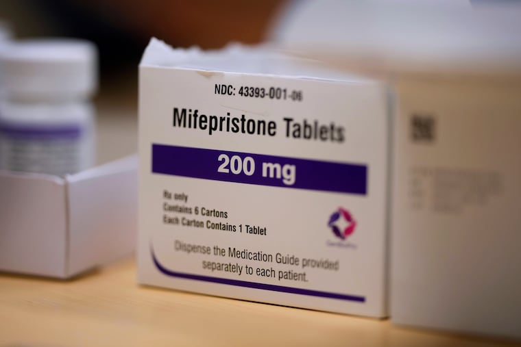 A federal appeals court has ruled that mifepristone tablets can only be prescribed in person, not through the mail.