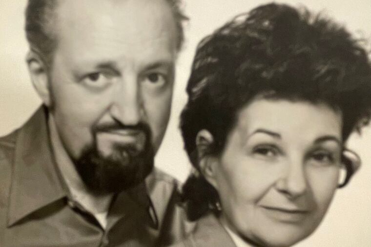 Mrs. Roy and her husband, Charles, worked together as photographers for much of their professional careers.