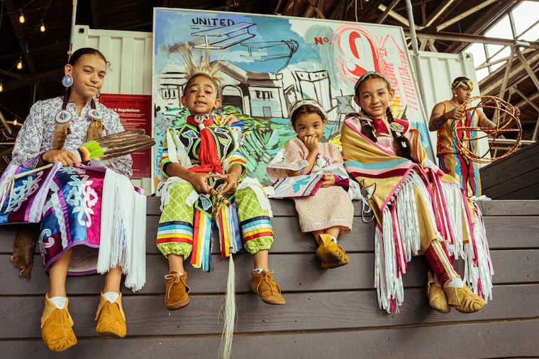 Celebrate indigenous arts at We Are the Seeds Philly 2022 festival.