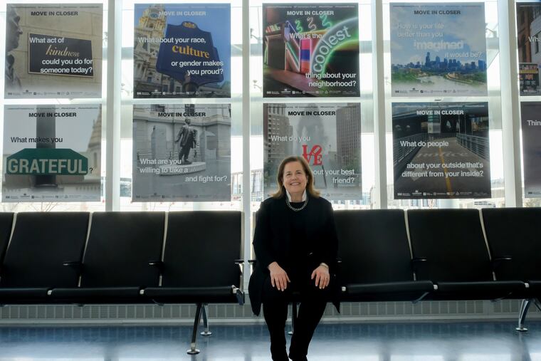 Elizabeth Dow, CEO of LEADERSHIP Philadelphia.