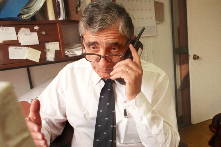 Jimmy Tayoun: Helping people while playing by his own rules.