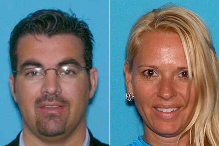 Daryl Turner and Robyn Bernstein.