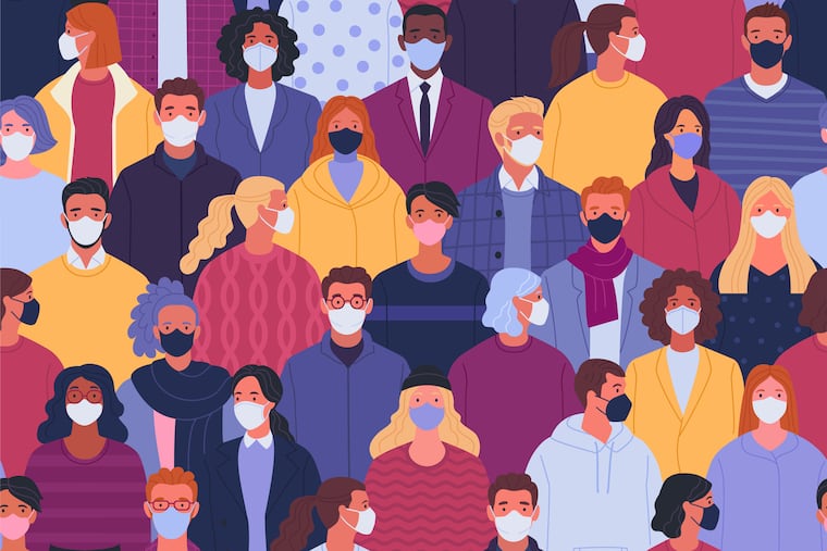 The United States has more than 21 million confirmed cases of COVID-19 — a rate approaching one in 15 people — plus untold millions who had mild or no symptoms and were never identified.