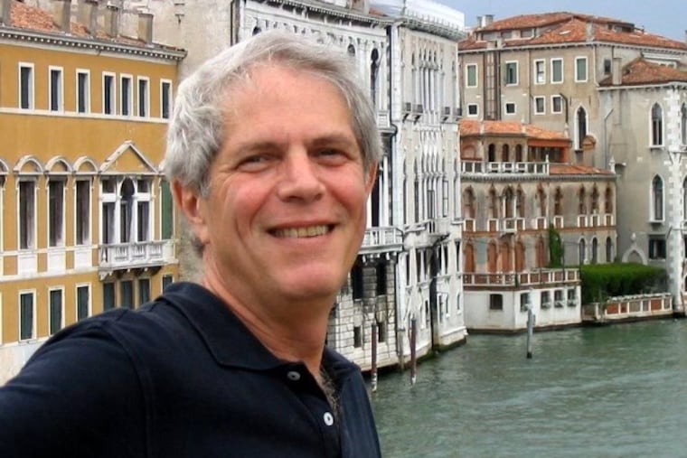 Mr. Louis loved to visit Italy, speak Italian, and take in the sights across the country.