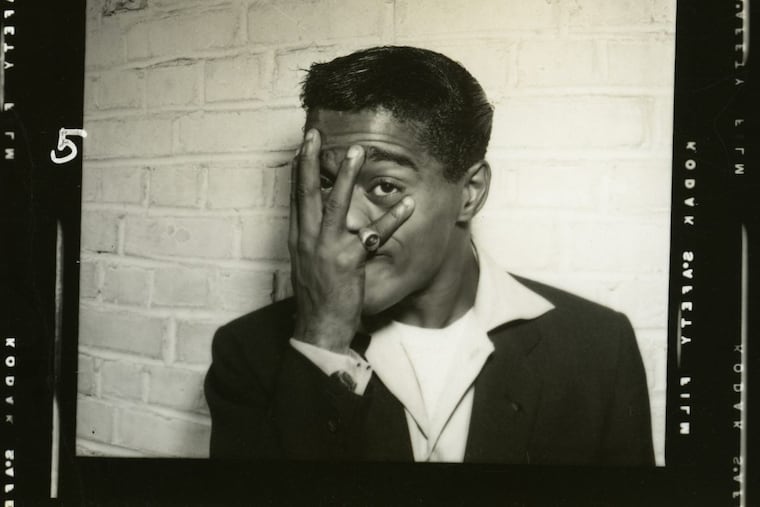 Sammy Davis Jr.’s life is chronicled in a new documentary by Sam Pollard.