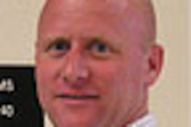 Dr. David C. Madden, principal of the Oxford Area High School in southern Chester County. (Photo from Change.org)