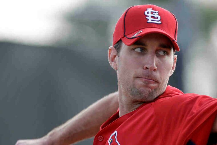Adam Wainwright's right elbow will likely require Tommy John surgery.