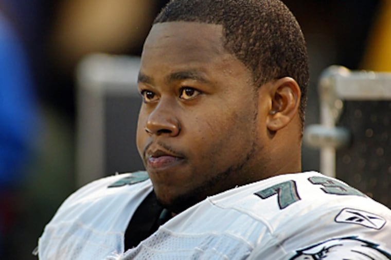 Shawn Andrews recently revealed that a battle with depression had prevented him from attending training camp.