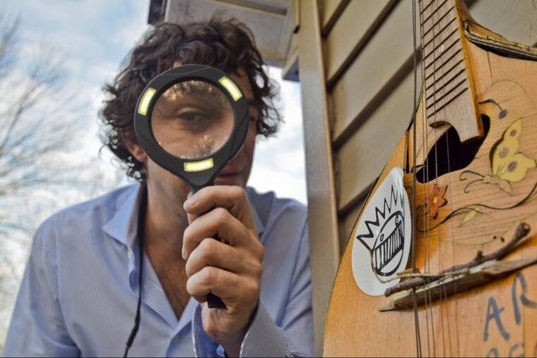Mickey Melchiondo, aka Dean Ween