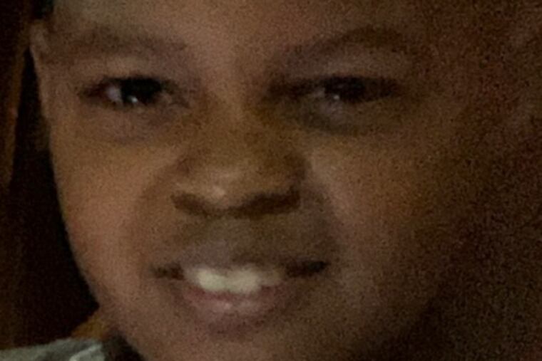 Jasir Ethridge, 12, was reported missing at around midnight on Thanksgiving night.