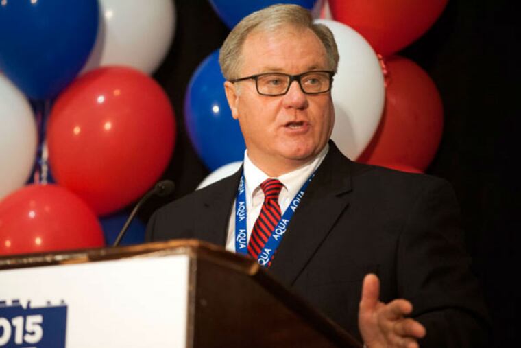 State Sen. Scott Wagner.
