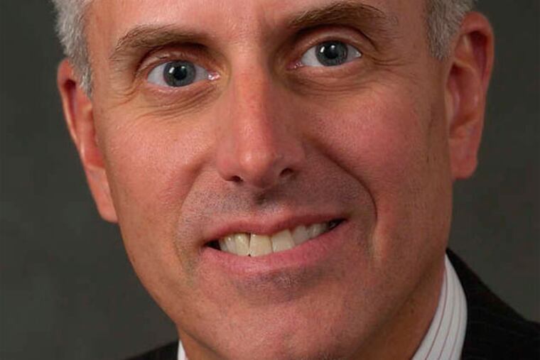 Jeff Petty, CEO of Wesley Enhanced Living, wants retirement communities to use Medicaid to finance the care of seniors before they get so sick that they need to be in a nursing home.