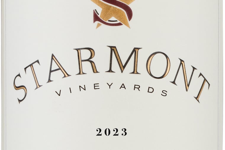 Starmont Sauvignon Blanc