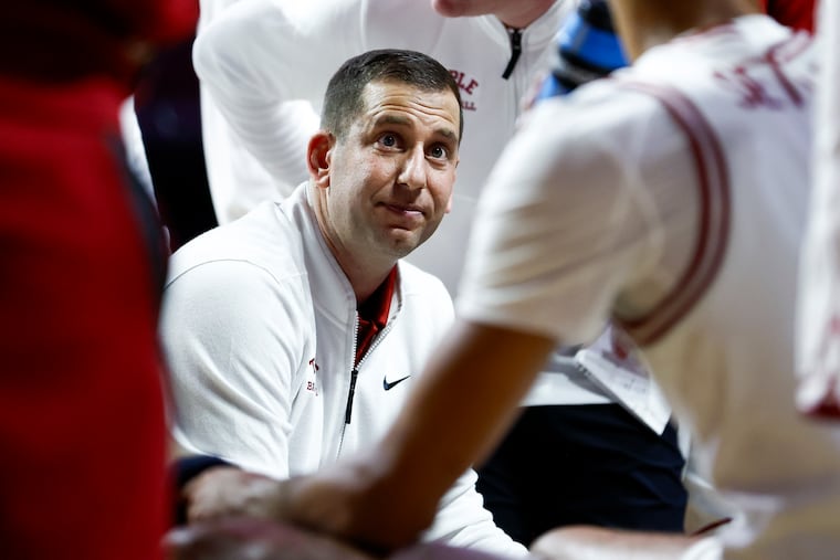 Temple coach Adam Fisher had three-star recruit Cam Miles withdraw his commitment to the Owls.