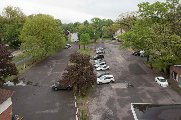 The downtown plan up for a vote this month is more modest than previous ones. It calls for retail, residential, and public spaces, plus surface parking.