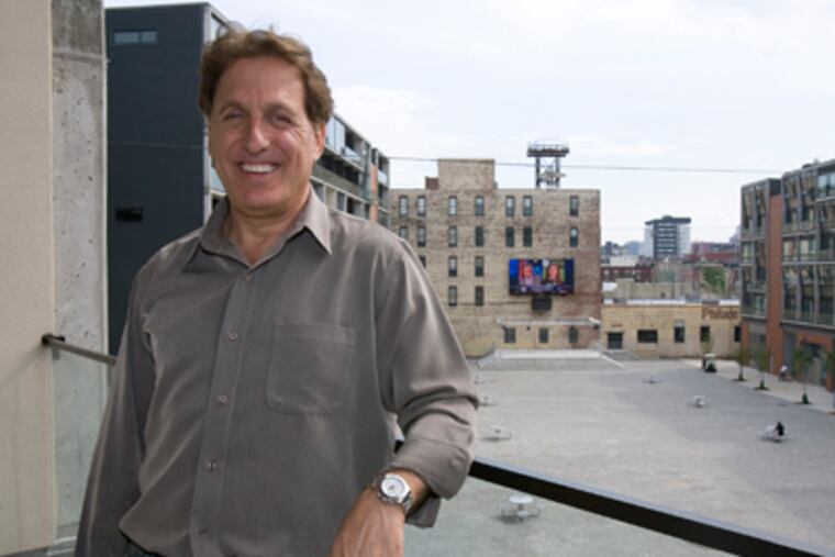 Bart Blatstein could receive money to rehab a building and to build two hotels. (Akira Suwa / Staff Photographer)