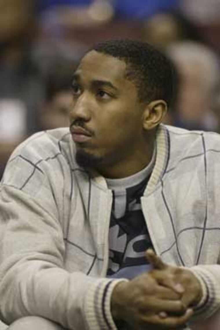 Eddie Griffin, former Phila. prep star, image size:760x1137