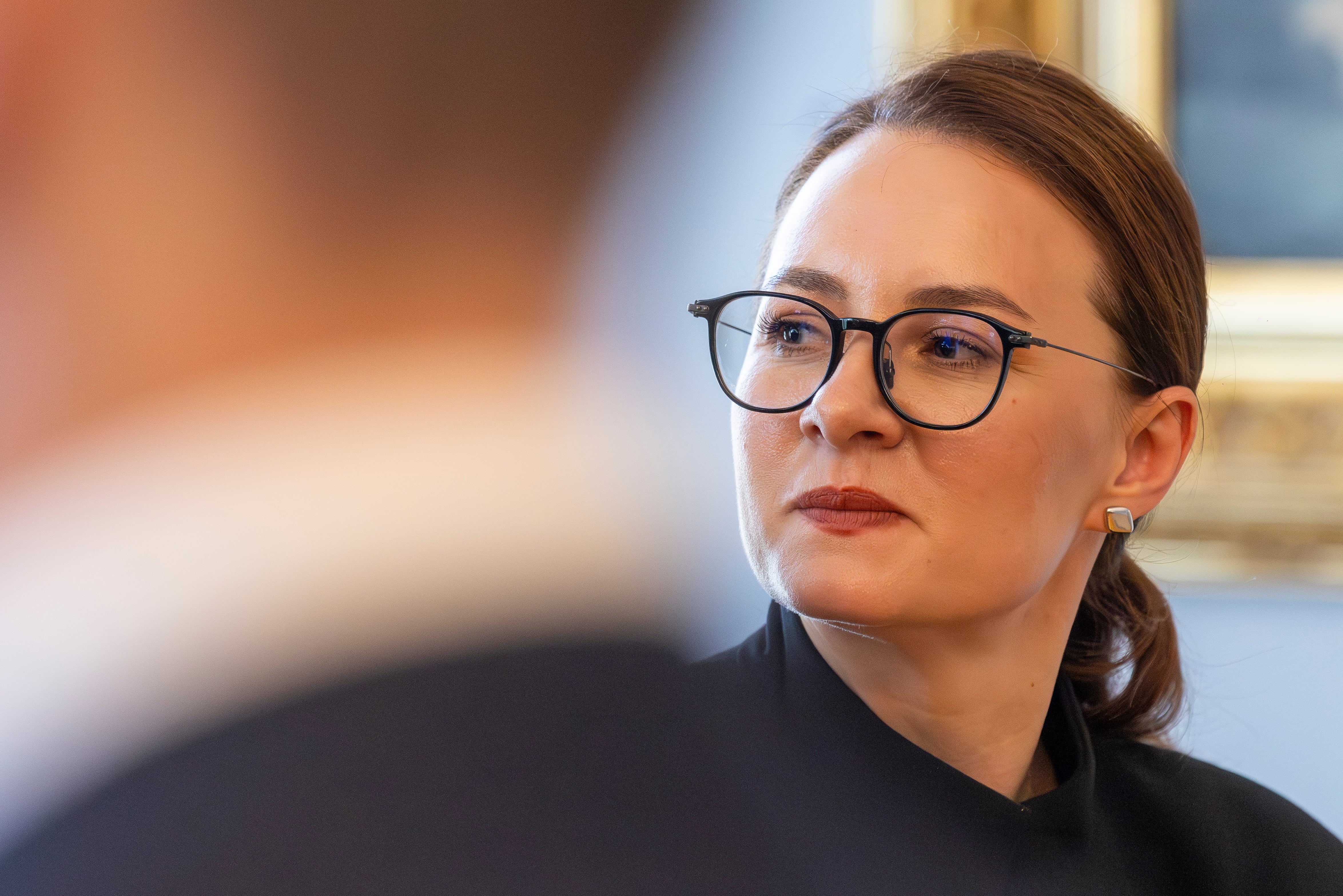 Ukraine's prime minister steps down as Zelenskyy announces government reshuffle