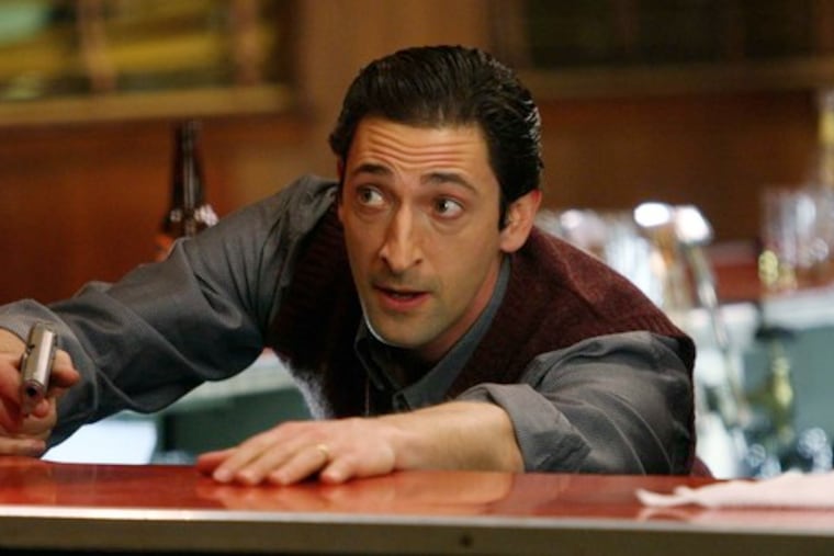 Oscar winner Adrien Brody portrays label owner Leonard Chess.