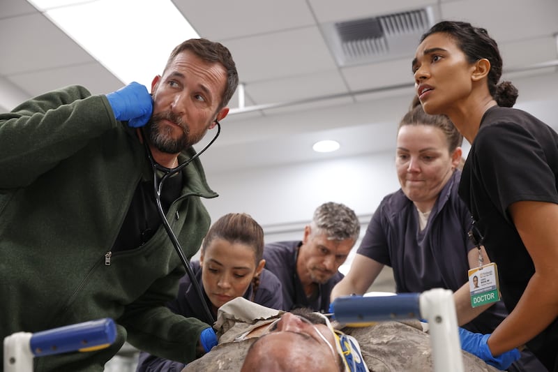 Cpr Scene Better TV CPR could help save real lives | Expert Opinion