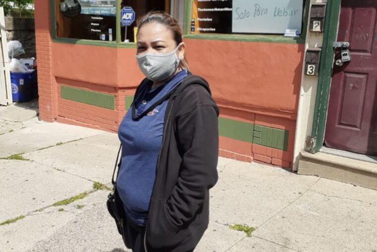 Aida Castellanos, 40, found out her children were at the Texas border when she got a phone call from federal immigration officials at the line, telling her to send two plane tickets. Make the Road PA raised the money for them to be reunited.