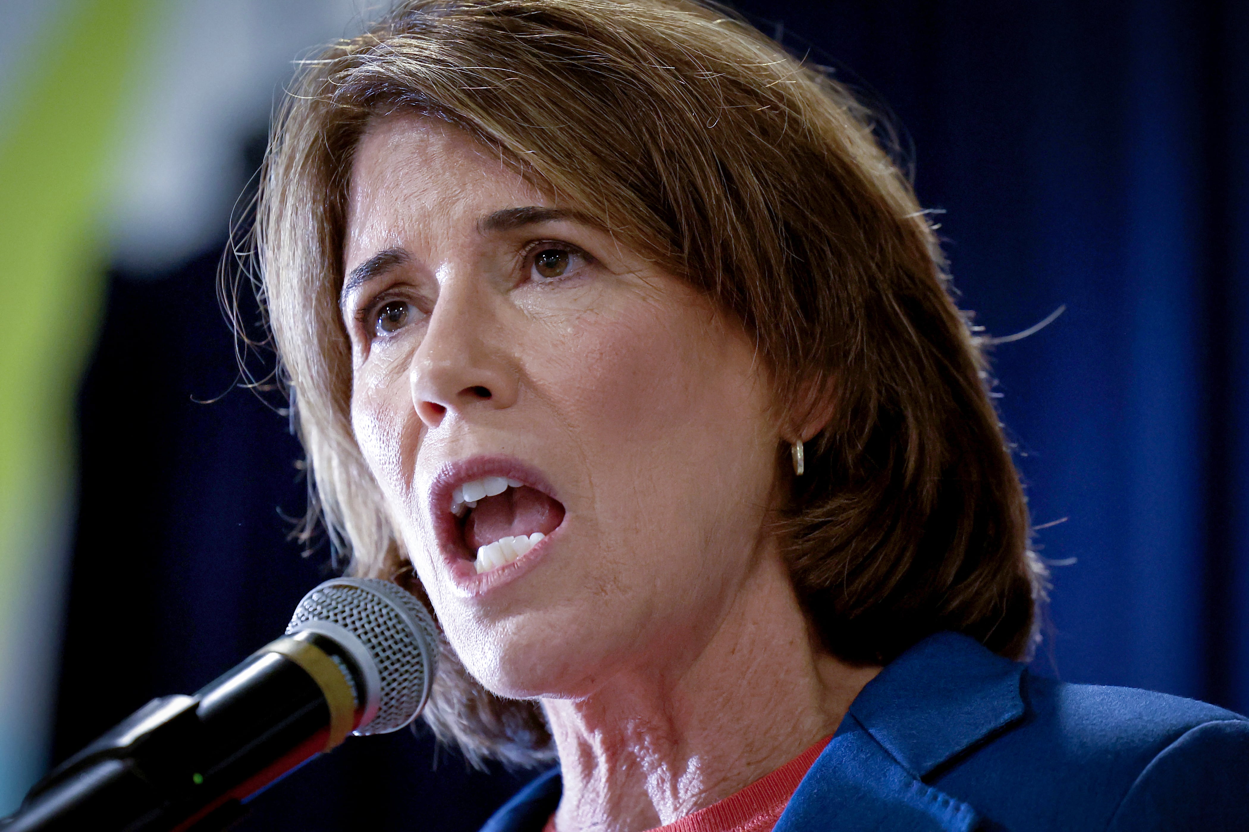Foulkes Ousts McKee in Rhode Island Democratic Primary