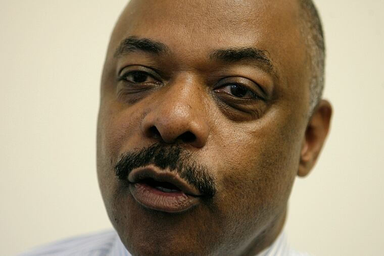 Jerry Jordan, president of the Philadelphia Federation of Teachers. (AKIRA SUWA / Staff Photographer, file)