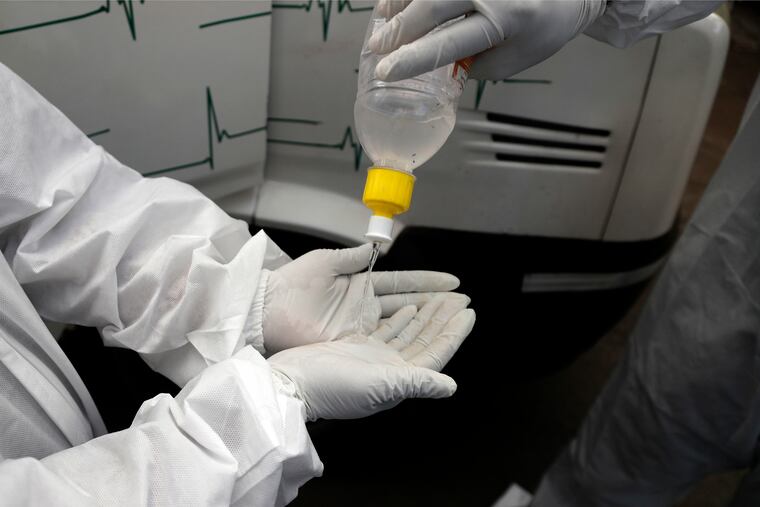 Federal regulators have recalled dozens of hand sanitizers.