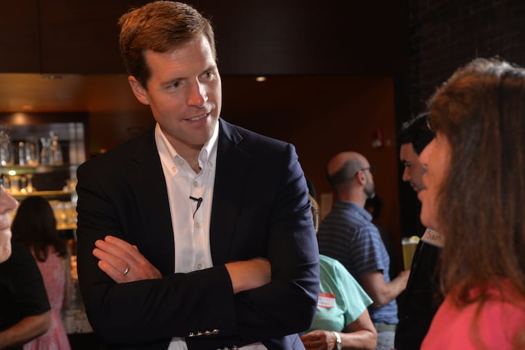 U.S. Rep. Conor Lamb is being endorsed by VoteVets, which can help spend money to support his primary bid and potentially help make up the financial gap with Lt. Gov. John Fetterman.