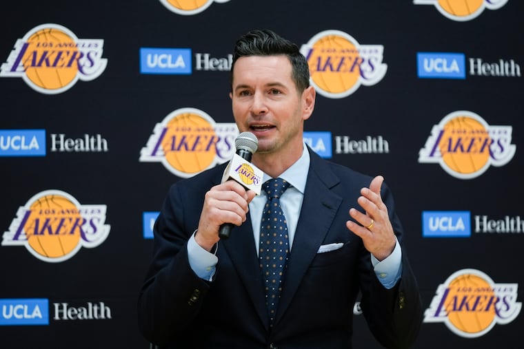 JJ Redick credited Doc Rivers' ability to create a vision as a head coach. Redick was coached by Rivers over four seasons with the Clippers.