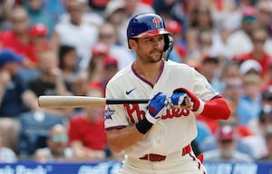Don Mattingly sticking with slumping Trea Turner in the Phillies lineup