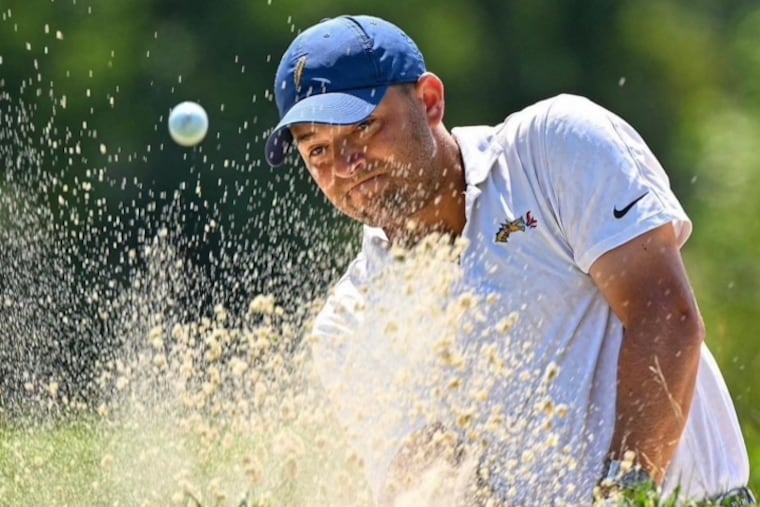 When he's not coaching the Drexel men's golf team, Ben Feld, a member of the Golf Association of Philadelphia, is actively pursuing and excelling at an amateur career of his own.