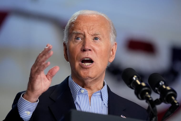 Concerns about President Joe Biden's fitness to serve persist after his performance in the presidential debate, while Donald Trump's shambolic showing was largely shrugged off, the Editorial Board writes.