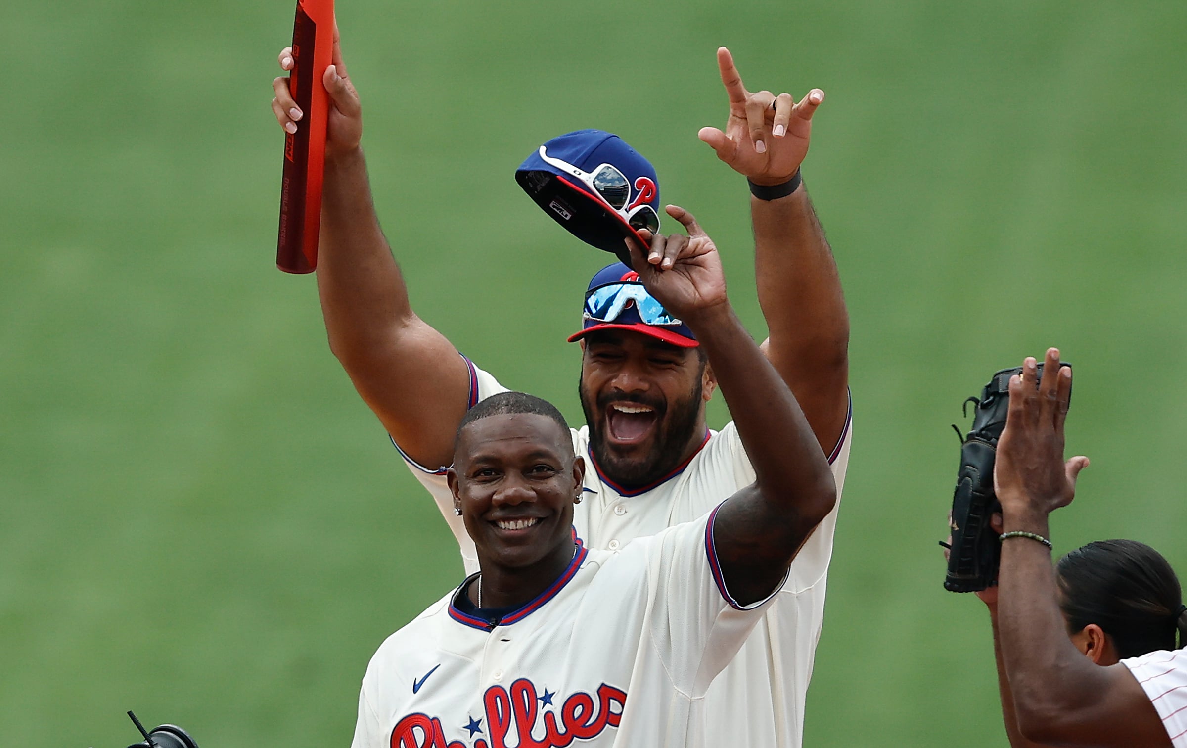 ‘Phillies Extra’ Q&A: Ryan Howard on Home Run Derby memories, Kyle Schwarber’s bid for his record