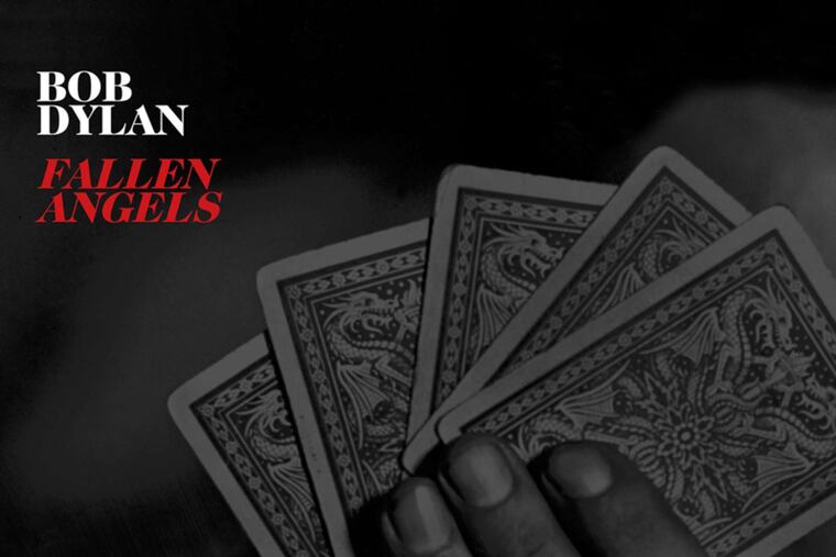 Bob Dylan: "Fallen Angels"