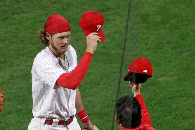 Phillies rookie third baseman Alec Bohm has driven in 14 runs in his last 18 games, including a few walk-off victories.