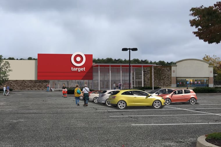 Target announced it will open a small format store in Devon that's planned to open this fall at 704 West Lancaster Avenue. It will be the ninth mini-Target store in the region and second in the Main Line.