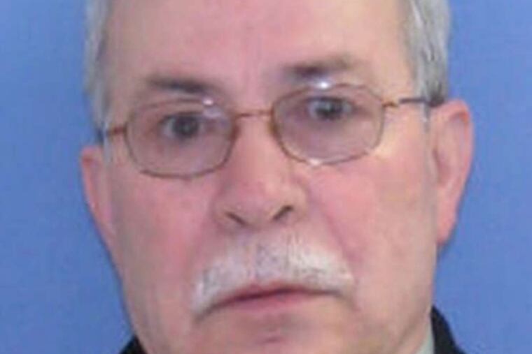 Vito Maglio, 69, has been missing from his Bustleton home since Dec. 7. A week later, the only clue in the case is Maglio’s torched car, found on a block in East Germantown.