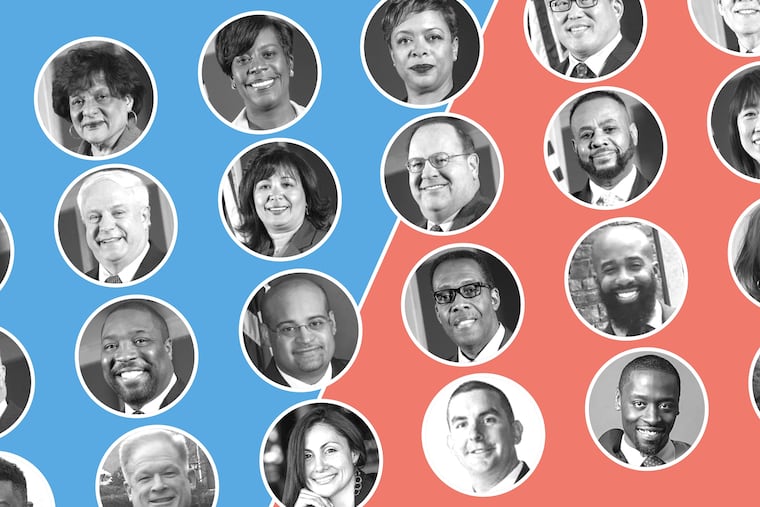 Who's running for Philadelphia City Council?