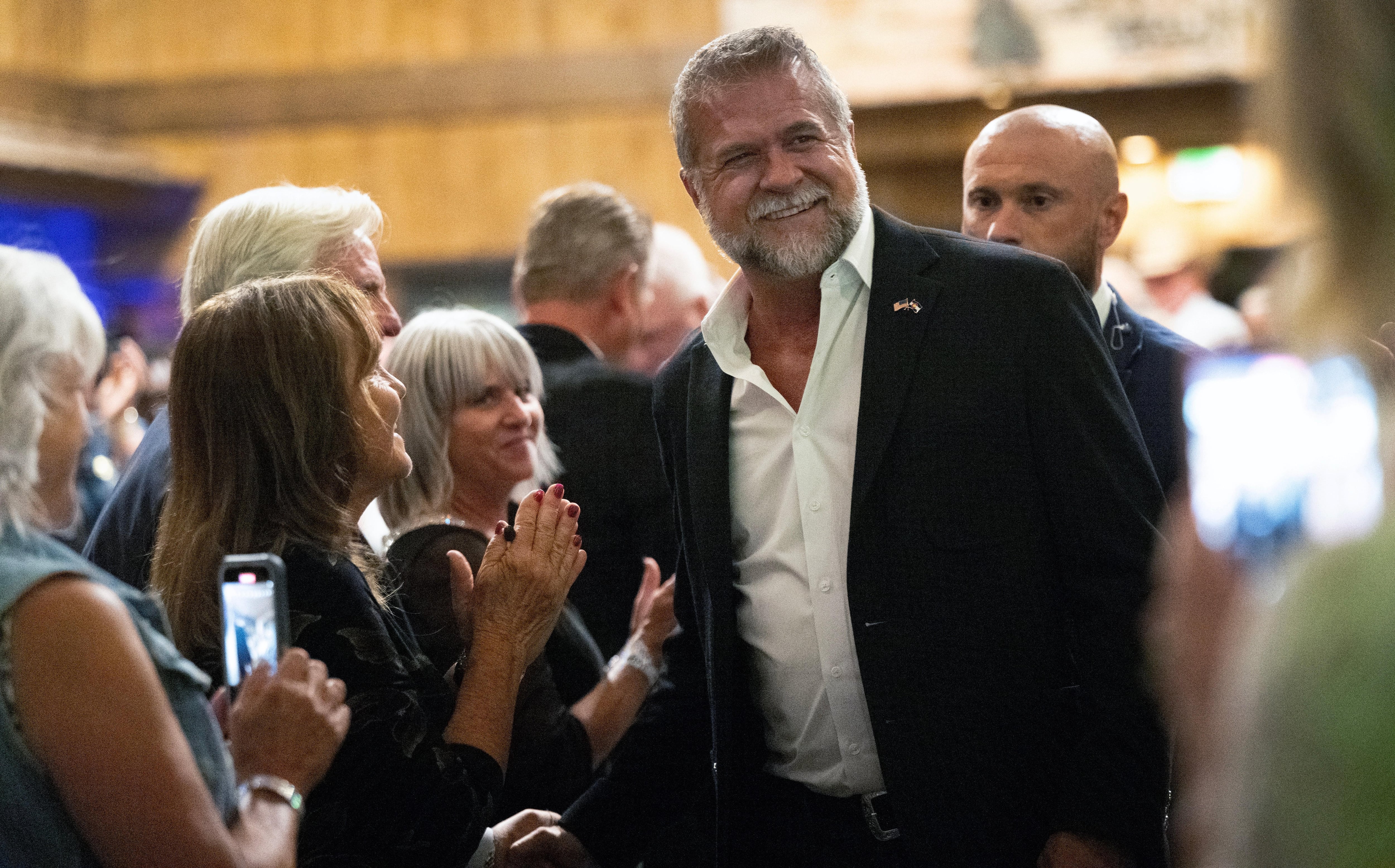Marine Corps Veteran Victor Marx Wins Colorado GOP Primary for Governor