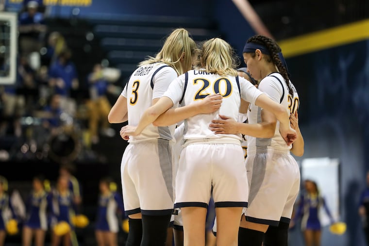 Drexel shot over 50 percent from beyond the arc fueling an 84-61 win over Lehigh at the Daskalakis Athletic Center Tuesday night.