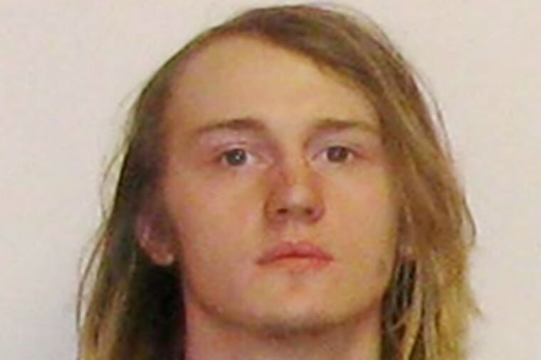 Austin Cooper is charged with supplying heroin to a 15-year-old girl who died of an overdose the day after Christmas.