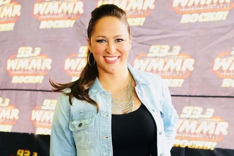 Kathy Romano announced her departure from WMMR Thursday after more than two decades