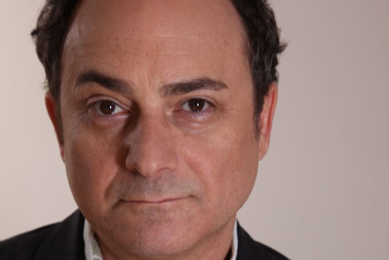 Actor and comedian Kevin Pollak will perform at Keneseth Israel in Elkins Park on April 13.