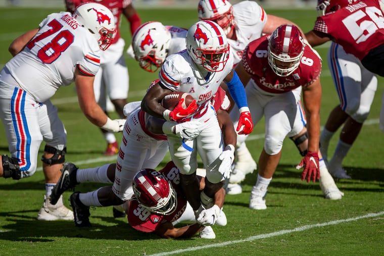 Temple has struggled since early in the season, including this home loss to SMU.