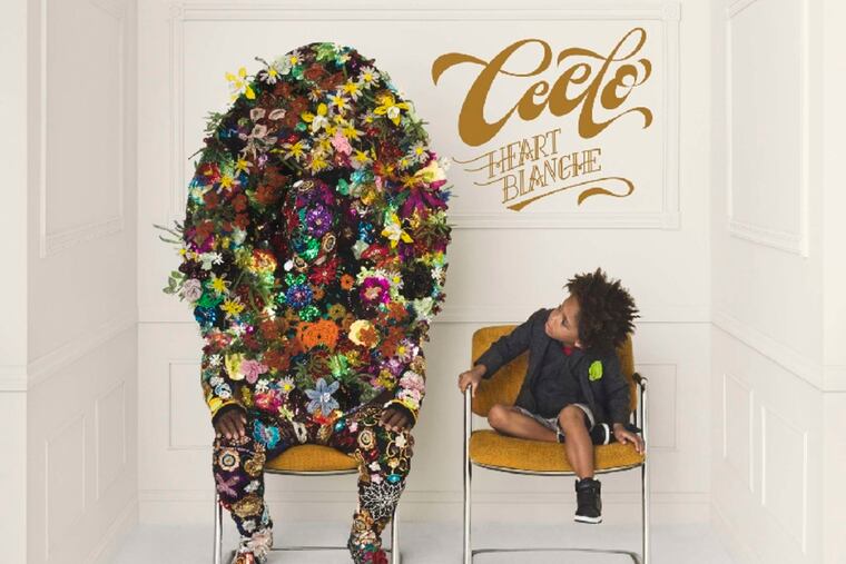 CeeLo Green: "Heart Blanche"