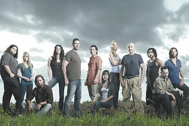 The producers of 'Lost' have plotted an exit strategy for Season 6.