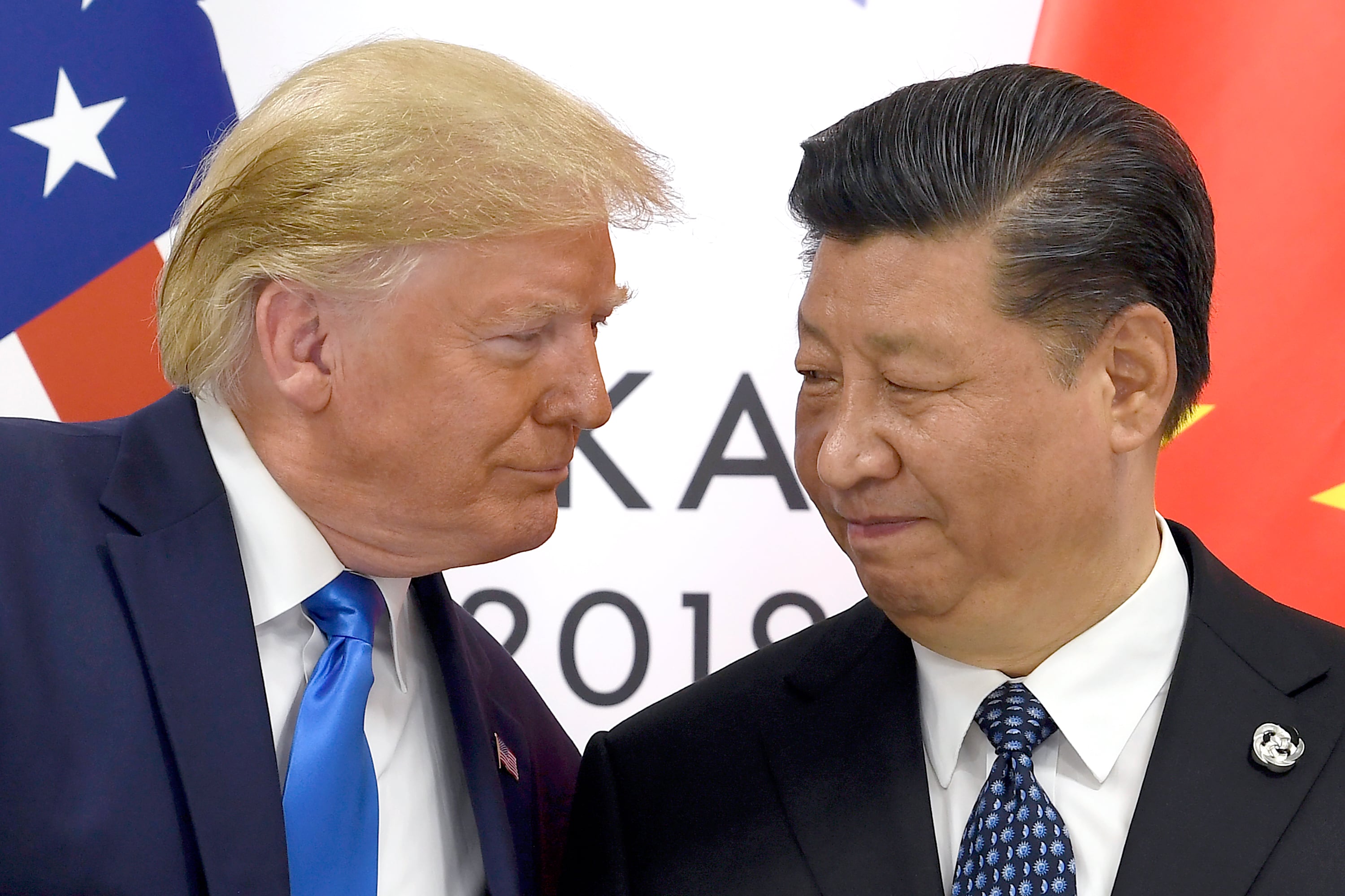 President Trump Faces Hypocrisy Accusations Over Communism Rhetoric and Upcoming Xi Jinping Visit